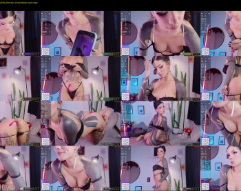 menasaurio_ — 43 minute Chaturbate female cam show recording, 720p, Oct 18, 2025