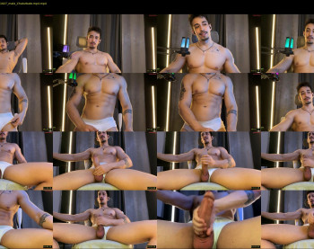 mettew22cm — 22 minute Chaturbate male cam show recording, 720p, Oct 18, 2025