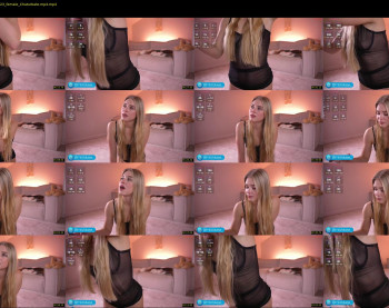 miablueye — 4 minute Chaturbate female cam show recording, 720p, Oct 18, 2025