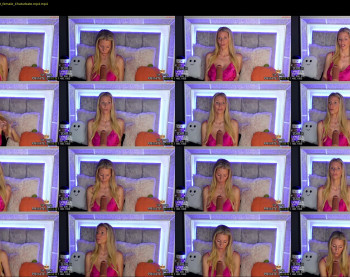 miamilfs — 35 minute Chaturbate female cam show recording, 720p, Oct 18, 2025