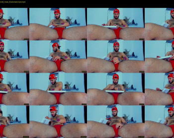 mike__horny — 81 minute Chaturbate male cam show recording, 720p, Oct 18, 2025