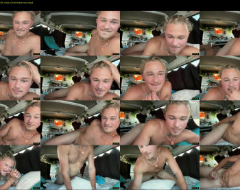 mike_sunn — 41 minute Chaturbate male cam show recording, 480p, Oct 18, 2025