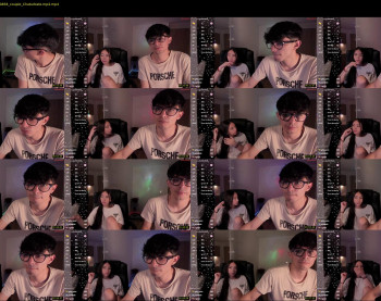 mikeyvioleta — 3 minute Chaturbate couple cam show recording, 720p, Oct 18, 2025