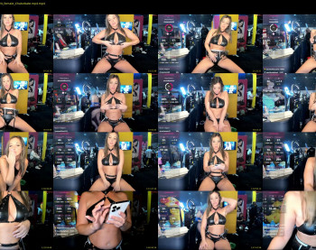 mikmagik — 122 minute Chaturbate female cam show recording, 720p, Oct 19, 2025