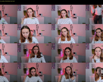 mila_glow — 124 minute Chaturbate female cam show recording, 720p, Oct 19, 2025