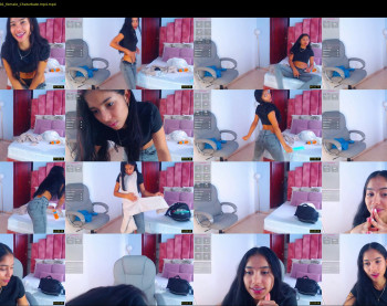 milaa_star — 26 minute Chaturbate female cam show recording, 720p, Oct 18, 2025