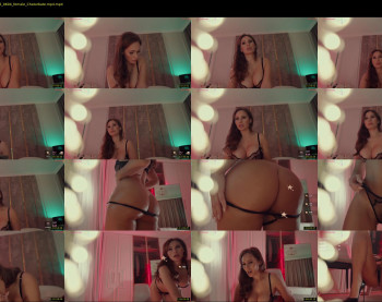miladystarlight — 121 minute Chaturbate female cam show recording, 720p, Oct 18, 2025