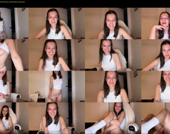 millypetite — 51 minute Chaturbate female cam show recording, 720p, Oct 18, 2025