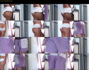 minikunis — 23 minute Chaturbate couple cam show recording, 720p, Oct 18, 2025