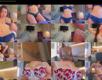 miss_bubbles — 122 minute Chaturbate female cam show recording, 720p, Oct 18, 2025