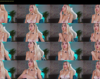 misstics_ — 8 minute Chaturbate female cam show recording, 720p, Oct 18, 2025