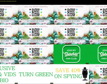 mollywayne — 3 minute Chaturbate female cam show recording, 720p, Oct 19, 2025