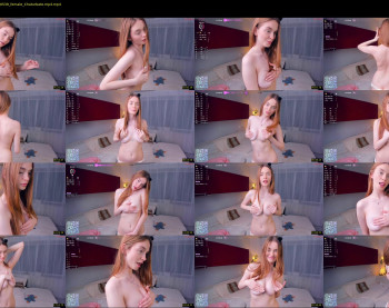 monabrickell — 24 minute Chaturbate female cam show recording, 720p, Oct 19, 2025