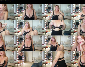 moonlight4u — 53 minute Chaturbate female cam show recording, 720p, Oct 18, 2025