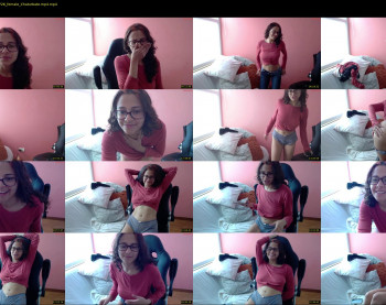 mora_haze — 36 minute Chaturbate female cam show recording, 720p, Oct 18, 2025