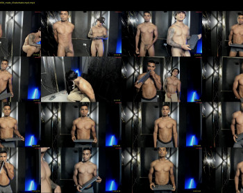 mr_maximo — 121 minute Chaturbate male cam show recording, 720p, Oct 18, 2025