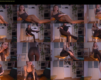 ms_lorelei — 121 minute Chaturbate female cam show recording, 720p, Oct 18, 2025