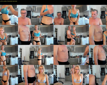 munishpunish — 11 minute Chaturbate couple cam show recording, 720p, Oct 18, 2025