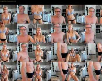 munishpunish — 13 minute Chaturbate couple cam show recording, 720p, Oct 18, 2025