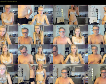 munishpunish — 29 minute Chaturbate couple cam show recording, 720p, Oct 18, 2025