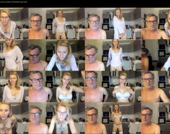 munishpunish — 14 minute Chaturbate couple cam show recording, 720p, Oct 18, 2025