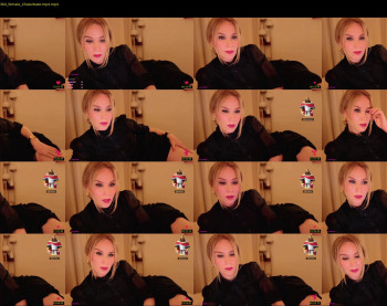 myassistant — 53 minute Chaturbate female cam show recording, 720p, Oct 18, 2025