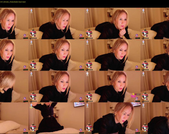 myassistant — 11 minute Chaturbate female cam show recording, 720p, Oct 19, 2025