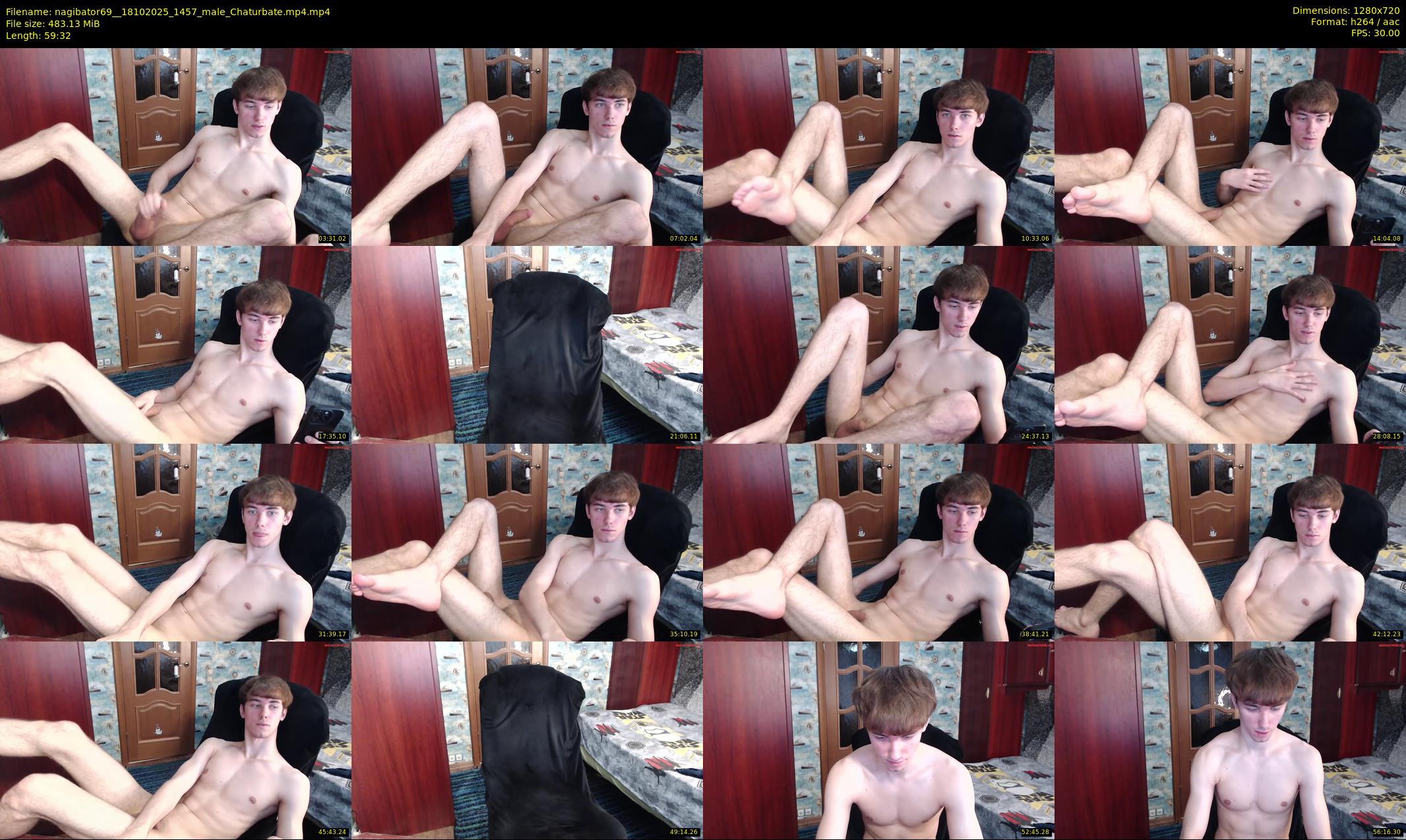 nagibator69_ — 60 minute Chaturbate couple cam show recording, 720p, Oct 18, 2025