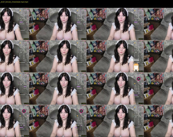 nanachi_slime — 3 minute Chaturbate female cam show recording, 720p, Oct 19, 2025