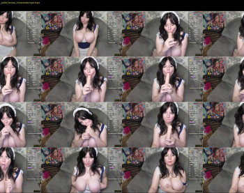nanachi_slime — 18 minute Chaturbate female cam show recording, 720p, Oct 19, 2025