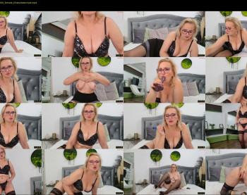 nathalienat — 30 minute Chaturbate female cam show recording, 720p, Oct 18, 2025