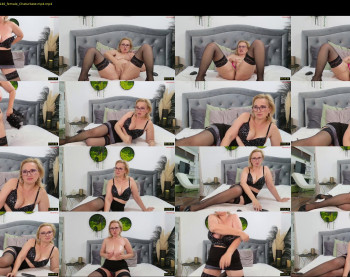 nathalienat — 25 minute Chaturbate female cam show recording, 720p, Oct 18, 2025