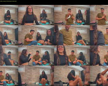 naughtyluxe — 29 minute Chaturbate couple cam show recording, 720p, Oct 18, 2025
