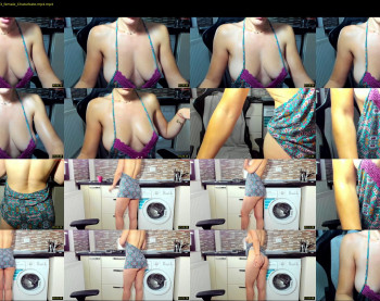 nickyplus — 13 minute Chaturbate couple cam show recording, 720p, Oct 18, 2025