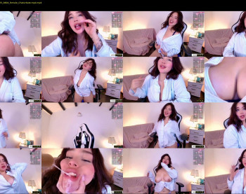 nicolthompsonn — 121 minute Chaturbate female cam show recording, 720p, Oct 18, 2025