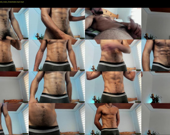 noahbrawn — 121 minute Chaturbate male cam show recording, 720p, Oct 18, 2025