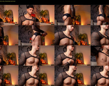 noha_miler — 23 minute Chaturbate male cam show recording, 720p, Oct 18, 2025
