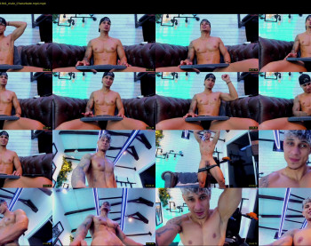 nohanhunter — 36 minute Chaturbate male cam show recording, 720p, Oct 18, 2025