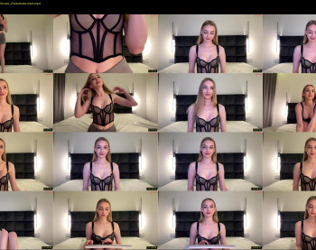 notelis — 107 minute Chaturbate female cam show recording, 720p, Oct 18, 2025