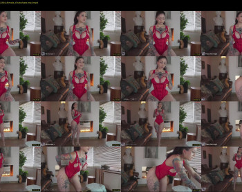 nuryforerogh — 121 minute Chaturbate female cam show recording, 720p, Oct 18, 2025