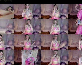 oh_pichuu — 79 minute Chaturbate female cam show recording, 720p, Oct 19, 2025