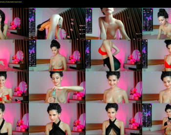 oirun_ — 120 minute Chaturbate female cam show recording, 720p, Oct 18, 2025