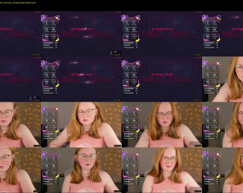 olivia_date — 15 minute Chaturbate female cam show recording, 720p, Oct 18, 2025