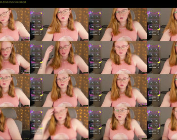 olivia_date — 4 minute Chaturbate female cam show recording, 720p, Oct 18, 2025