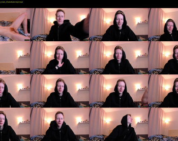 omg_pie — 51 minute Chaturbate male cam show recording, 720p, Oct 19, 2025