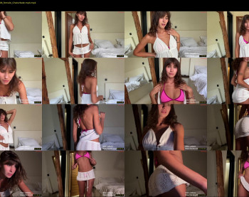 oofbabe__ — 99 minute Chaturbate female cam show recording, 720p, Oct 18, 2025