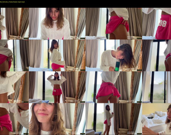 oofbabe__ — 29 minute Chaturbate female cam show recording, 720p, Oct 19, 2025