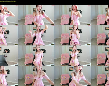 paradi_se — 16 minute Chaturbate female cam show recording, 720p, Oct 18, 2025