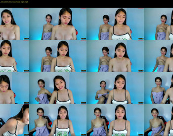 pepsi_danicex — 45 minute Chaturbate female cam show recording, 480p, Oct 18, 2025