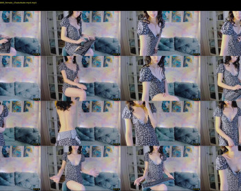 posh_nancy — 35 minute Chaturbate female cam show recording, 720p, Oct 18, 2025